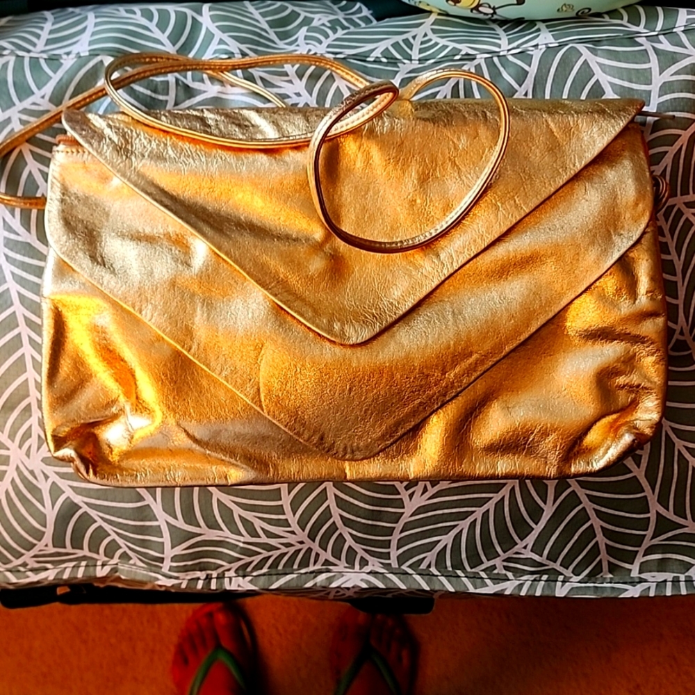 OHH Ashley Nice vintage leather bag